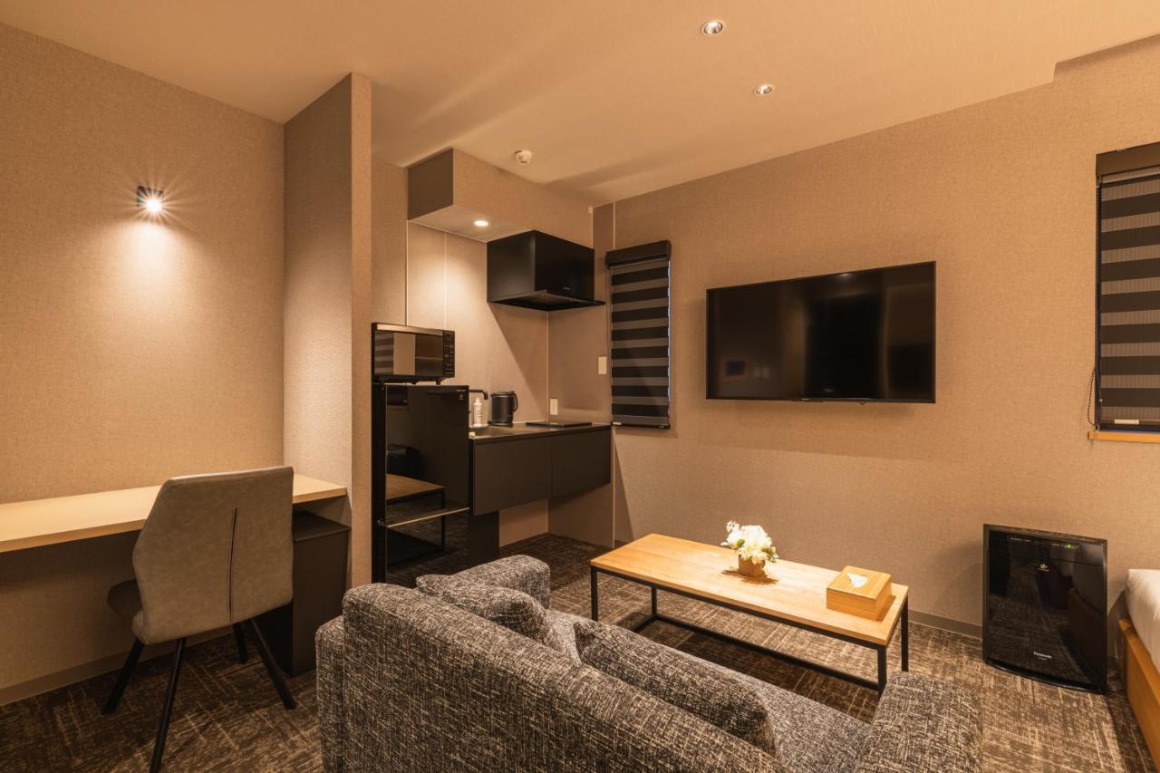 Grand Base Chuo Aparthotel Kagoshima